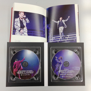 DOUBLE“T”TOUR 2012 LIVE DVD <Limited Edition> (完全生産限定盤)特設 