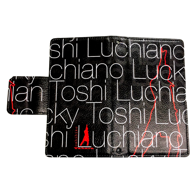 Lucky Toshi Luciano<br>(Black)